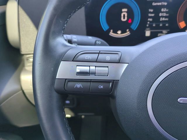 Used 2024 Hyundai Kona SEL FWD image 24