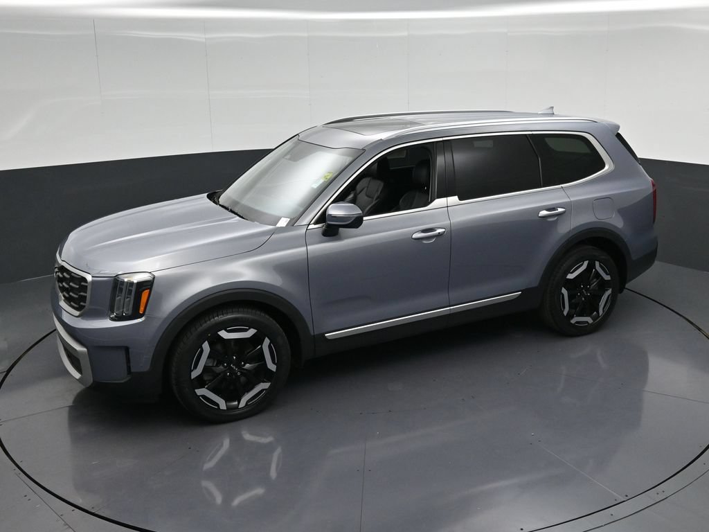 Used 2024 Kia Telluride S w/ S Sunroof Package AWD/4WD image 26