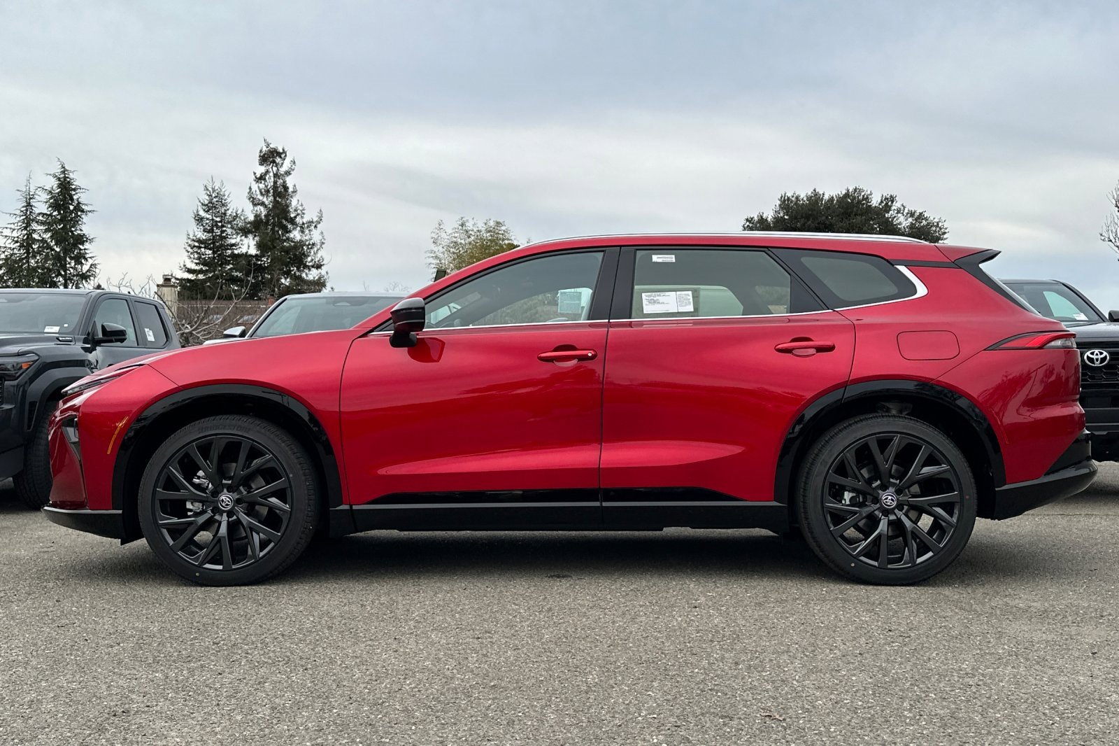 New 2026 Toyota Crown Signia image 6