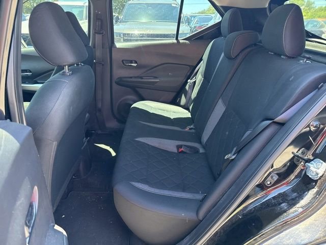 Used 2020 Nissan Kicks SV FWD image 17