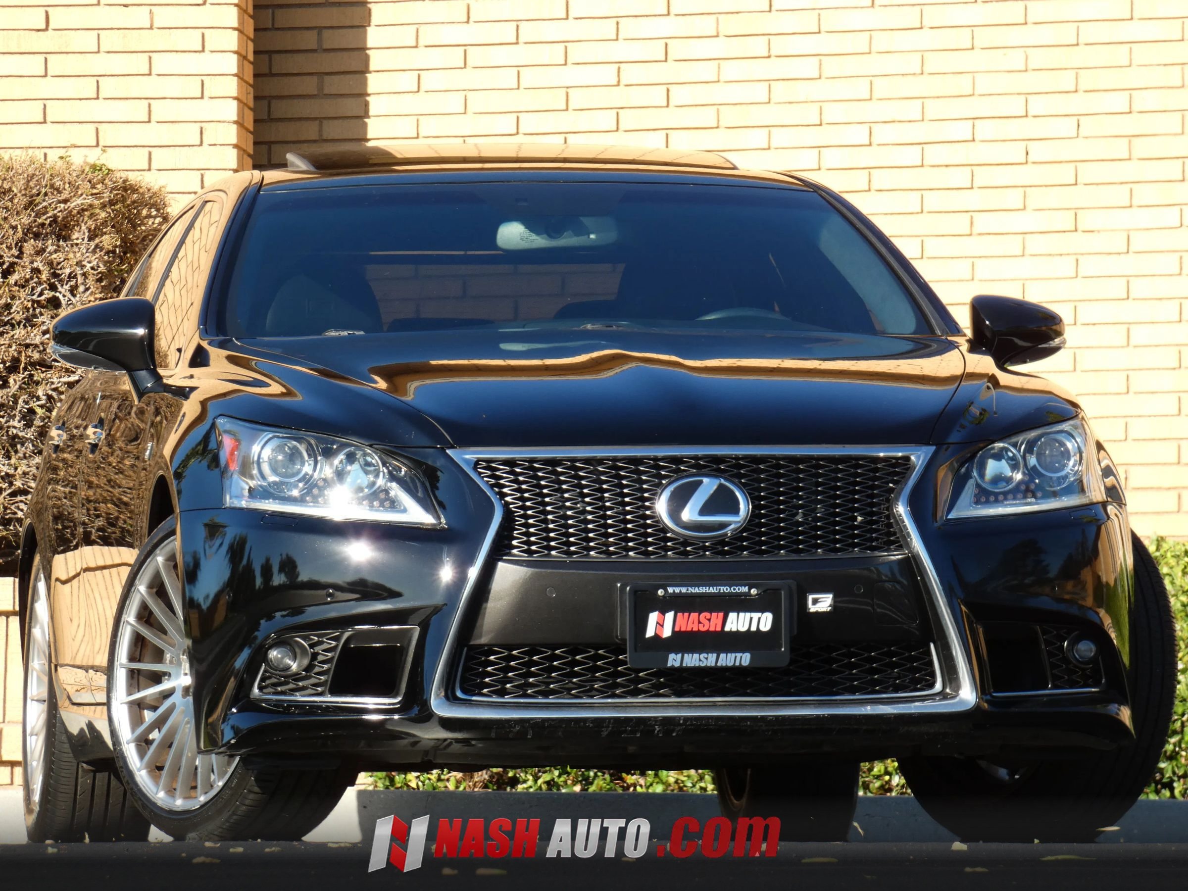 Used 2014 Lexus LS 460 w/ F Sport Package
