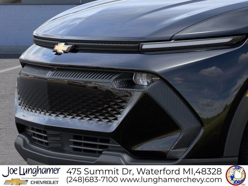 New 2026 Chevrolet Equinox EV LT image 14