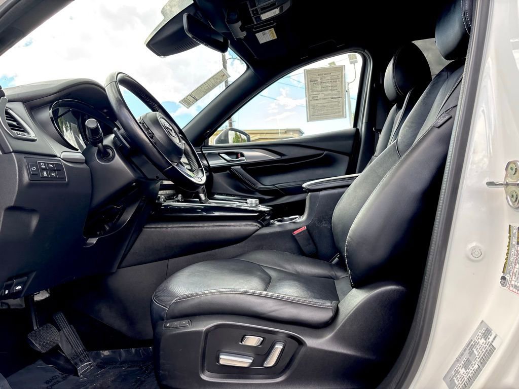 Used 2023 MAZDA CX-9 Grand Touring AWD/4WD image 21