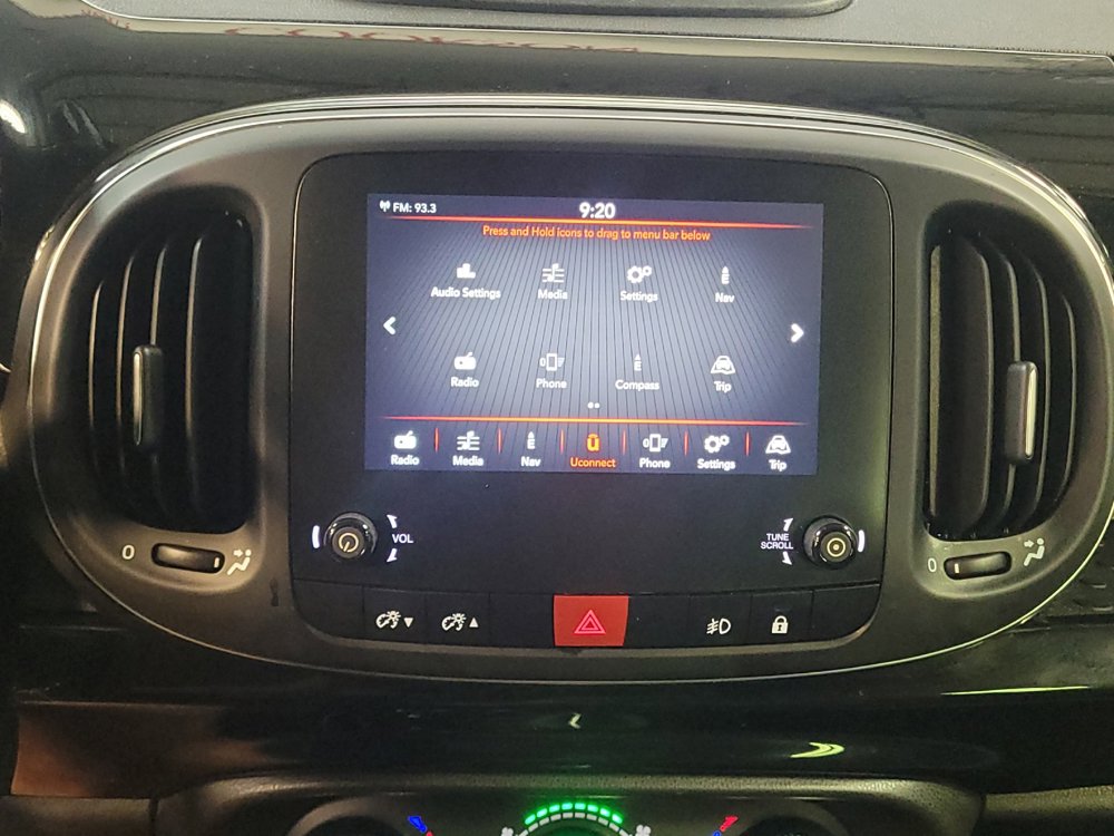 Used 2019 FIAT 500L Trekking w/ Popular Equipment Group FWD image 25