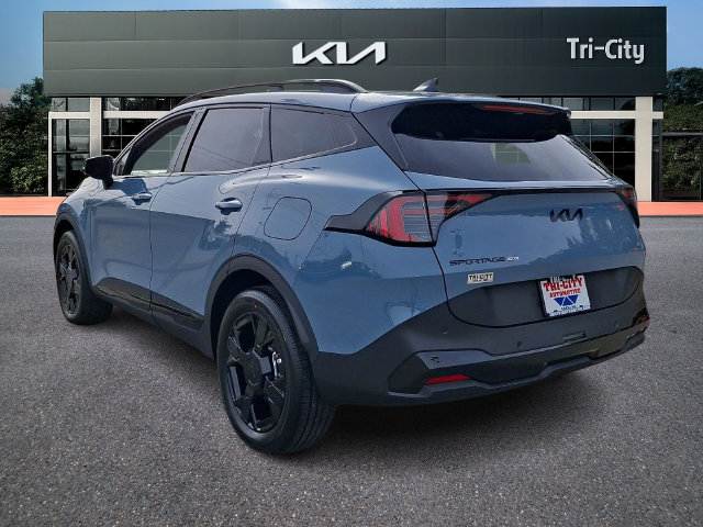 New 2027 Kia Sportage X-Line AWD/4WD image 3