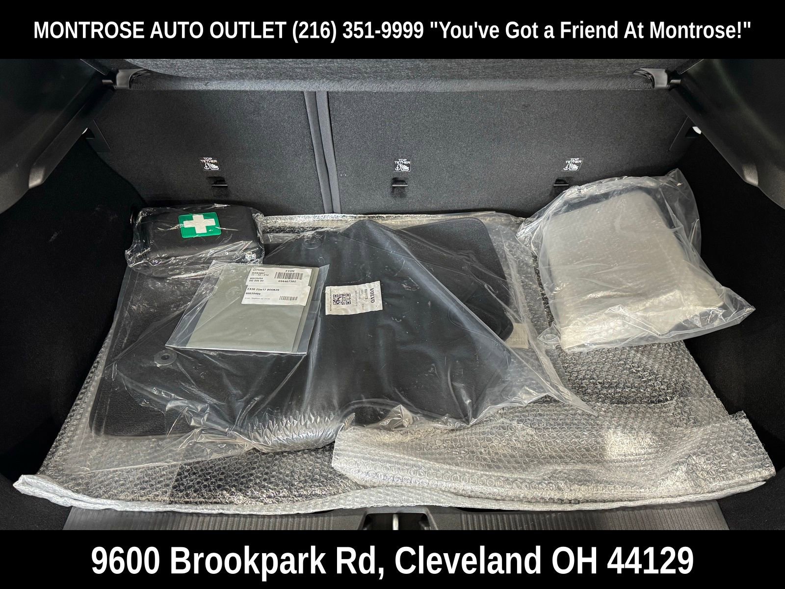 New 2025 Volvo EX30 Plus w/ Protection Package Premier image 39