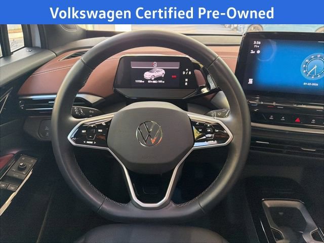 Certified 2022 Volkswagen ID.4 Pro S image 22