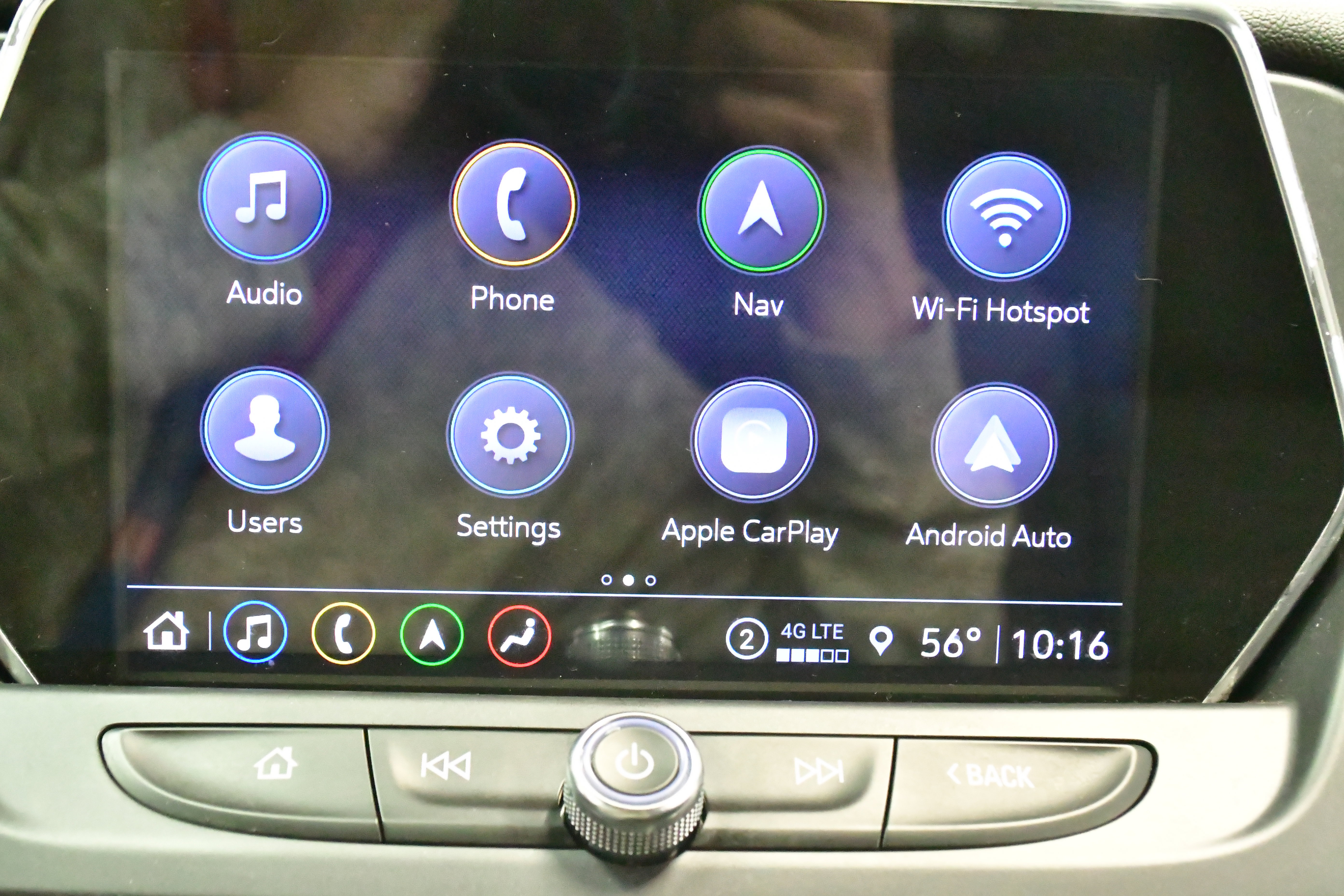 Used 2021 Chevrolet Blazer RS w/ LPO, Floor Liner Package image 47