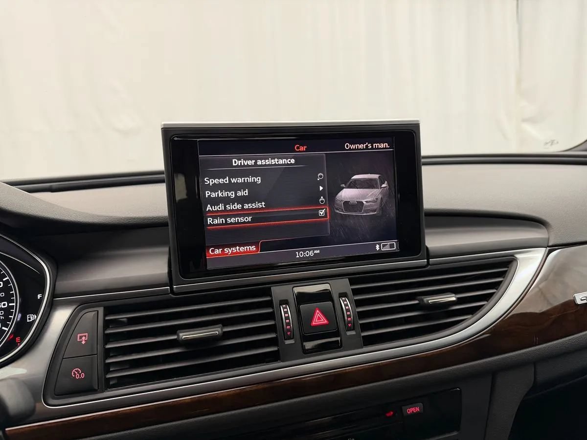 Used 2016 Audi A6 2.0T Premium Plus w/ Premium Plus Package AWD/4WD image 20