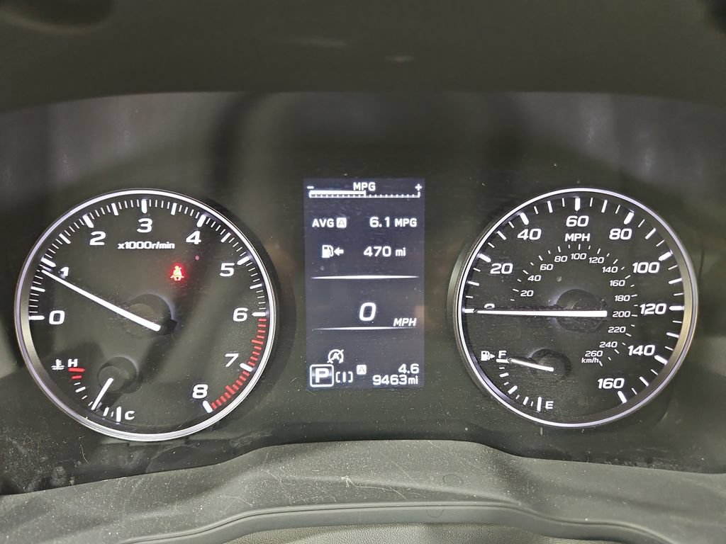 Certified 2025 Subaru Crosstrek 2.5i Limited w/ Popular Package #4A AWD/4WD image 17