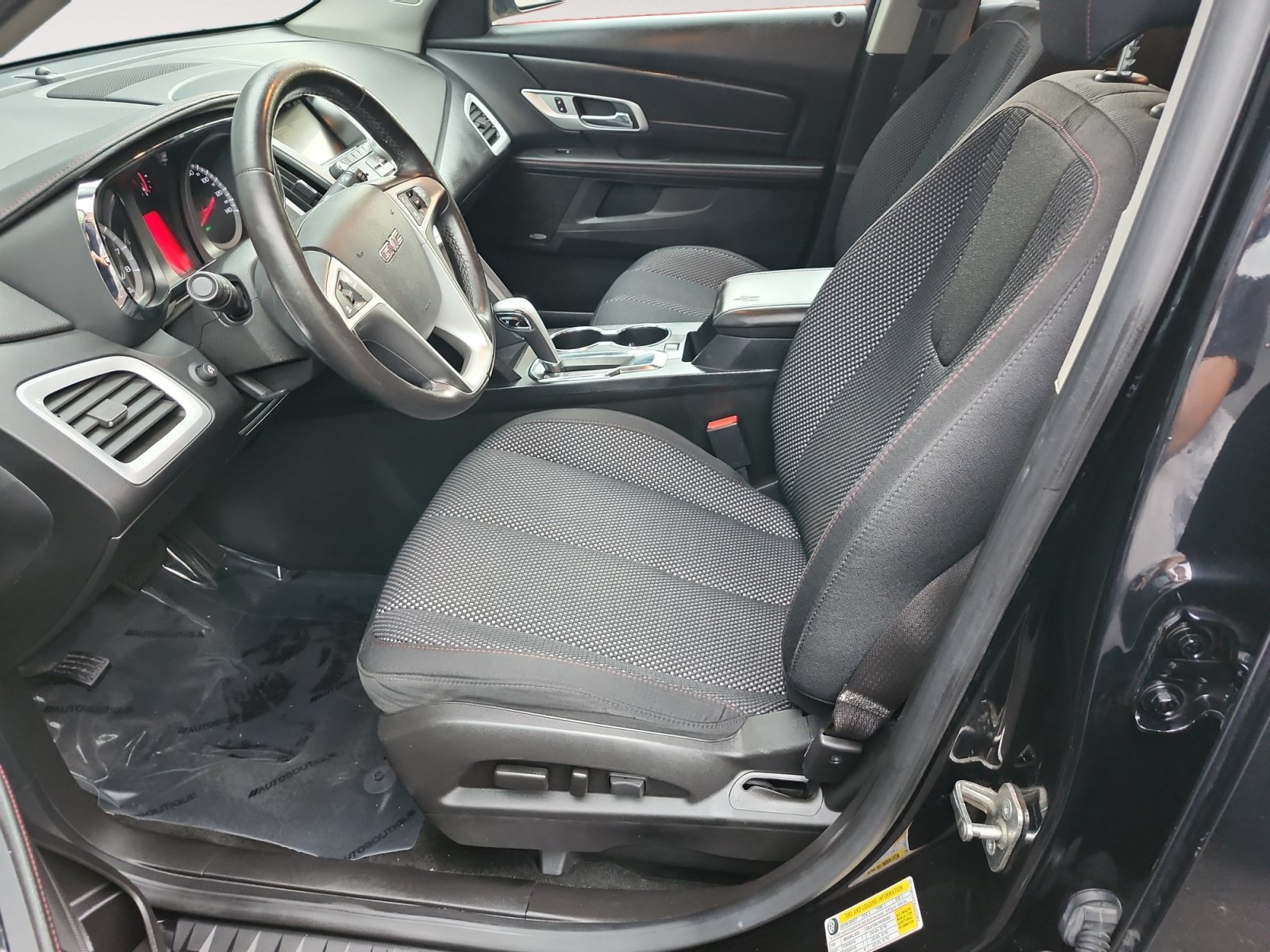 Used 2014 GMC Terrain SLE w/ Chrome Package AWD/4WD image 9