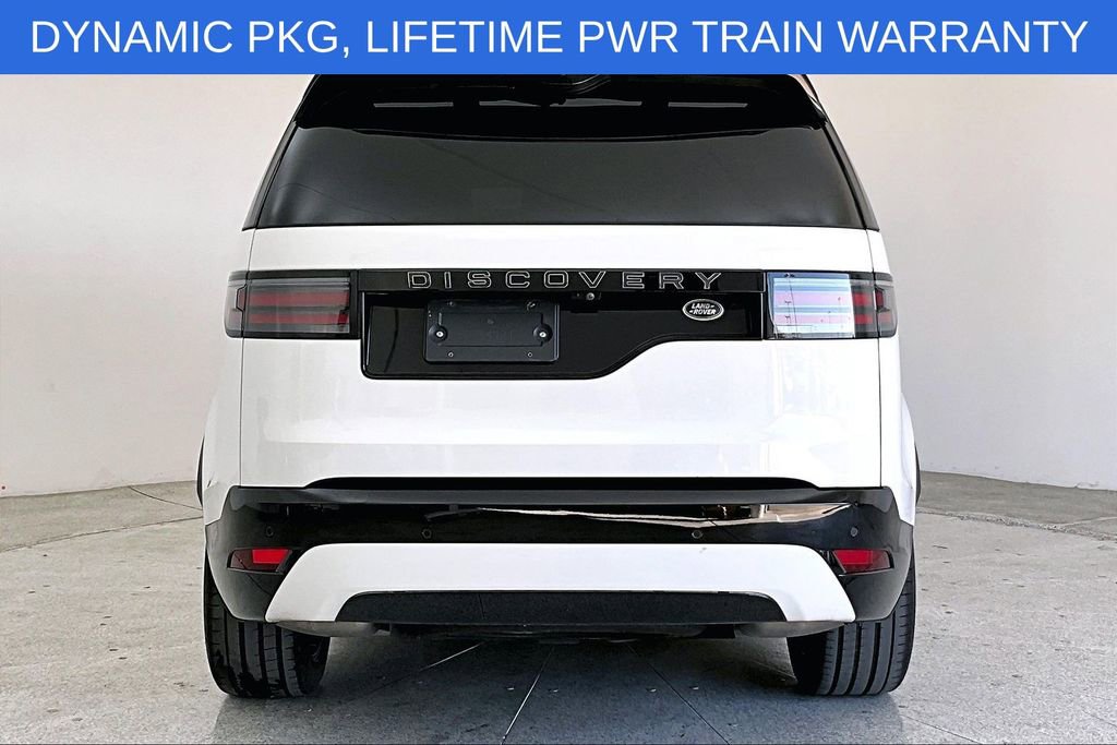 Used 2023 Land Rover Discovery S R-Dynamic image 6