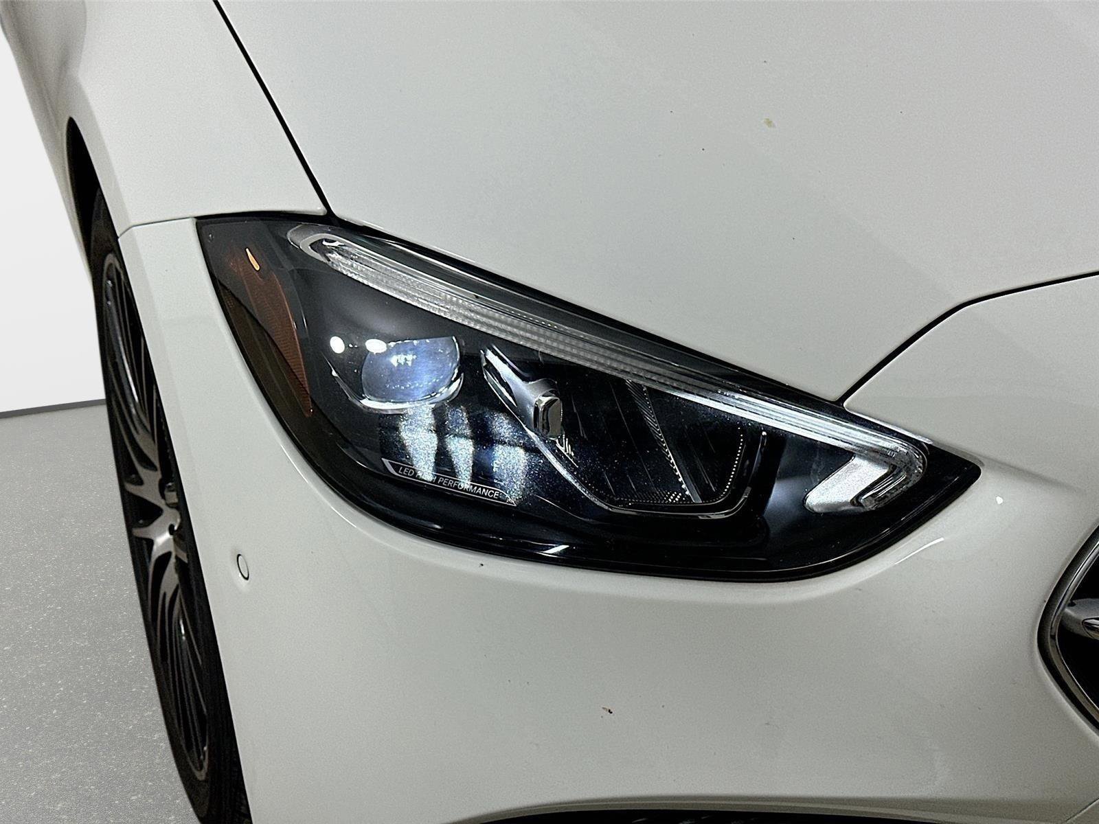 Certified 2024 Mercedes-Benz C 300 4MATIC Sedan image 13
