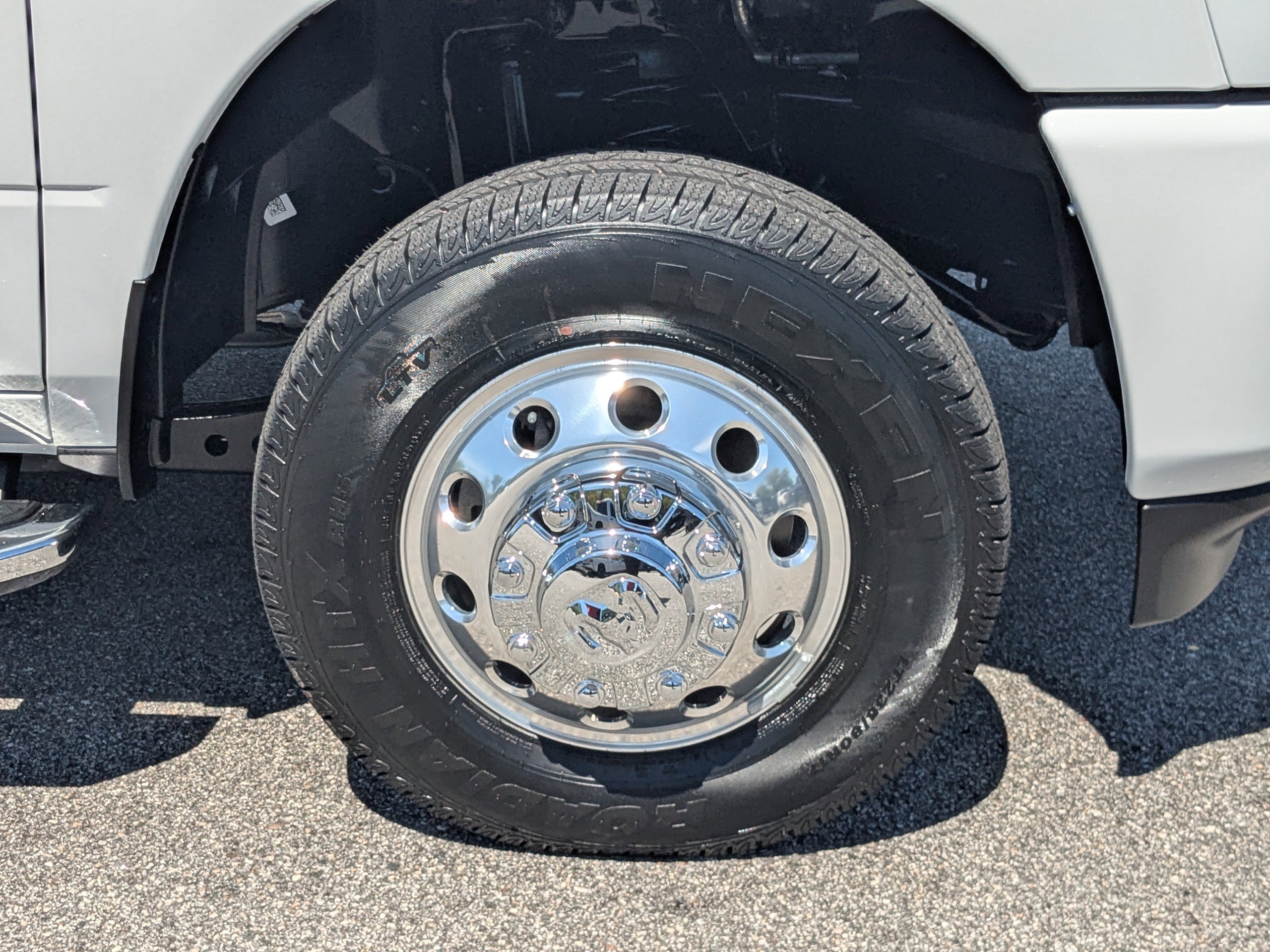 New 2026 RAM 3500 Laramie image 10