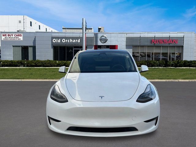 Used 2024 Tesla Model Y Long Range image 2