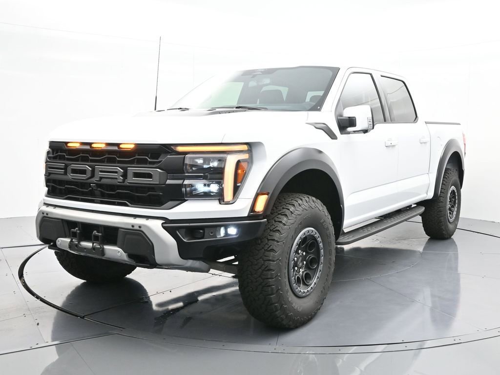 New 2025 Ford F150 Raptor image 1