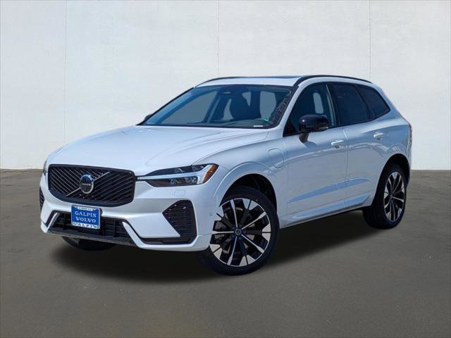New 2026 Volvo XC60 T8 Plus w/ Climate Package PRO