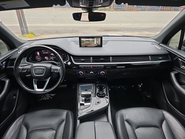 Used 2017 Audi Q7 3.0T Premium Plus w/ Premium Plus Package image 22