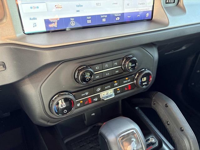 Certified 2024 Ford Bronco Raptor w/ Interior Carbon Fiber Pack 6 AWD/4WD image 30