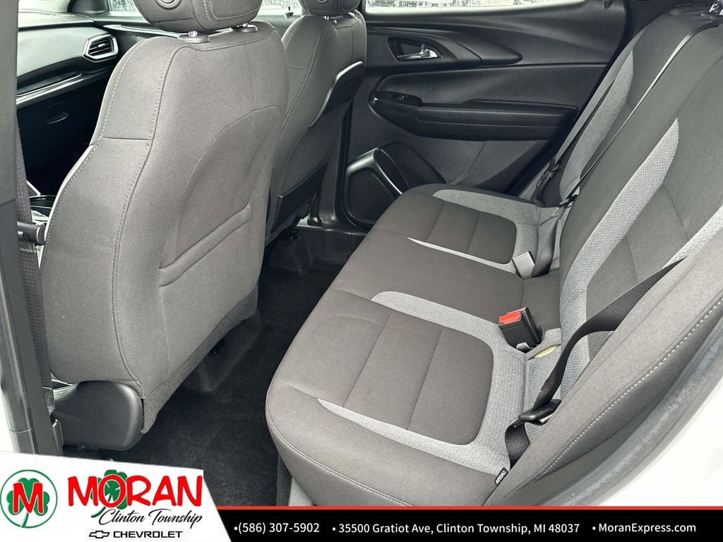 Certified 2023 Chevrolet TrailBlazer LT FWD image 14