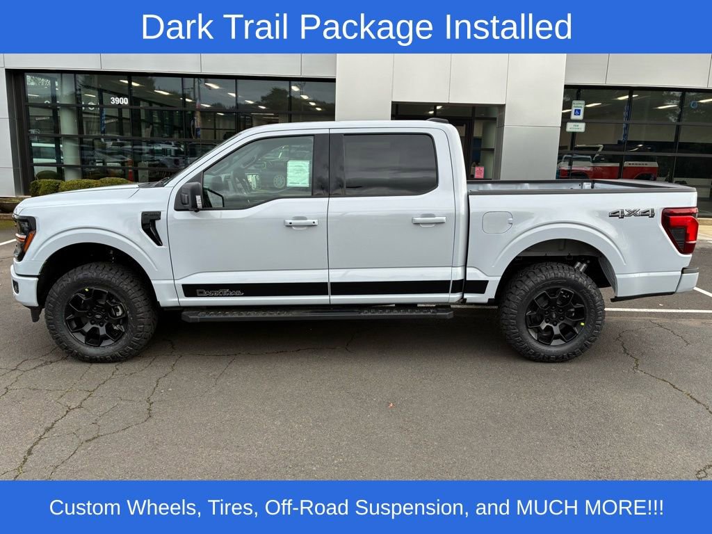 New 2025 Ford F150 XLT w/ Equipment Group 302A MID AWD/4WD image 5