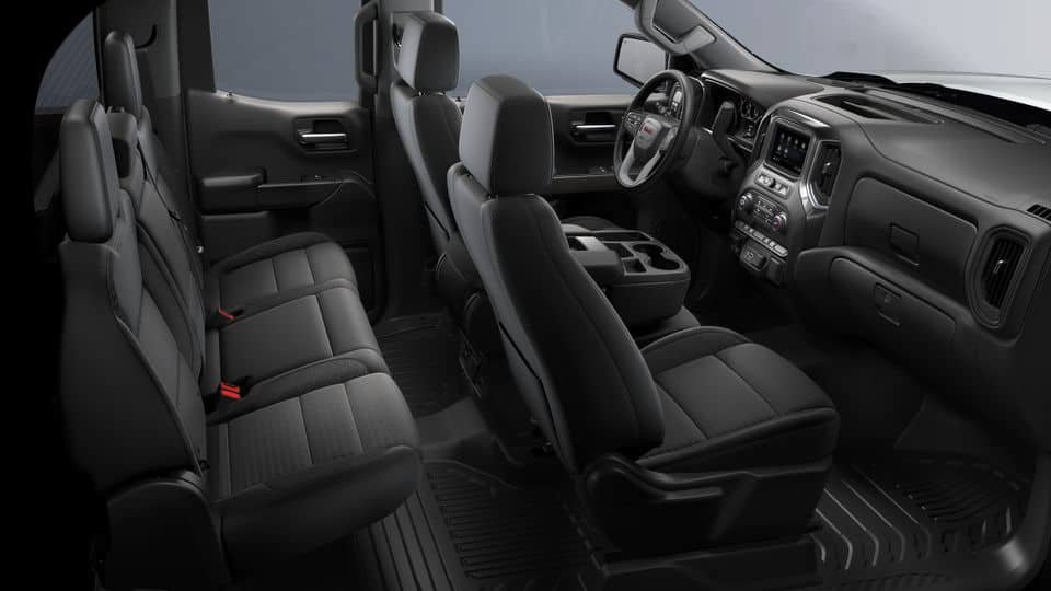 New 2026 GMC Sierra 1500 Pro w/ Pro Value Package RWD image 10