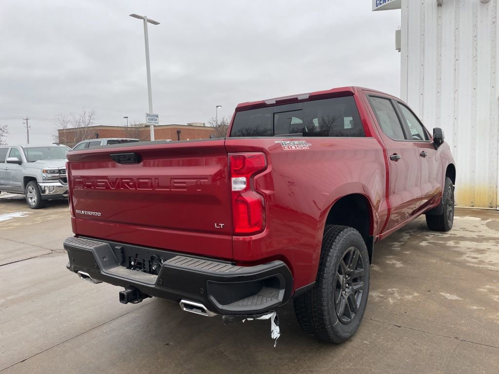 New 2026 Chevrolet Silverado 1500 LT Trail Boss w/ LT Trail Boss Premium Package image 3