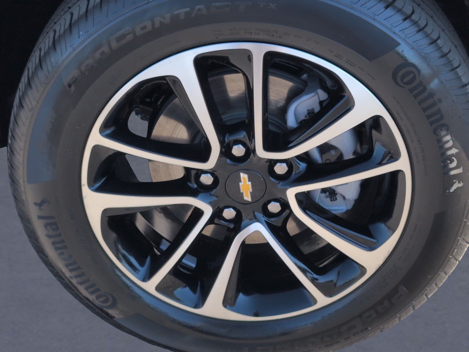 Used 2025 Chevrolet TrailBlazer LT w/ Convenience Package FWD image 38