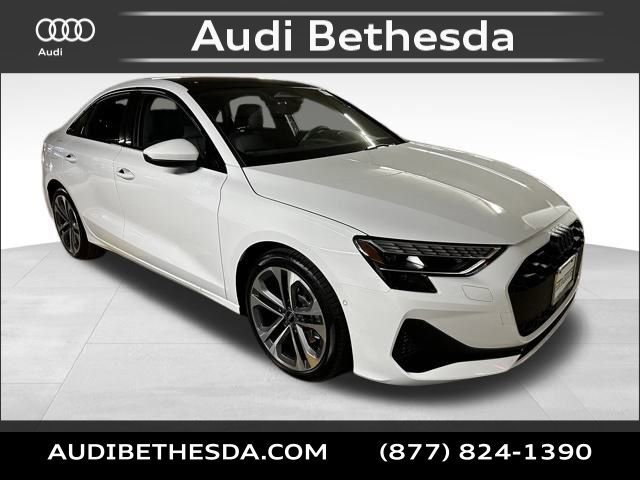 New 2026 Audi A3 2.0T Premium