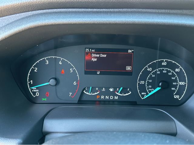 New 2025 Ford Transit 250 Low Roof AWD image 10