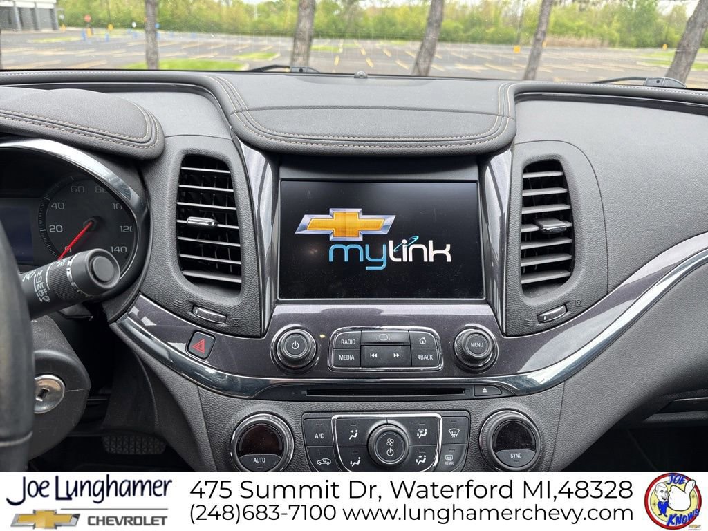 Used 2014 Chevrolet Impala LT w/ Convenience Package FWD image 14