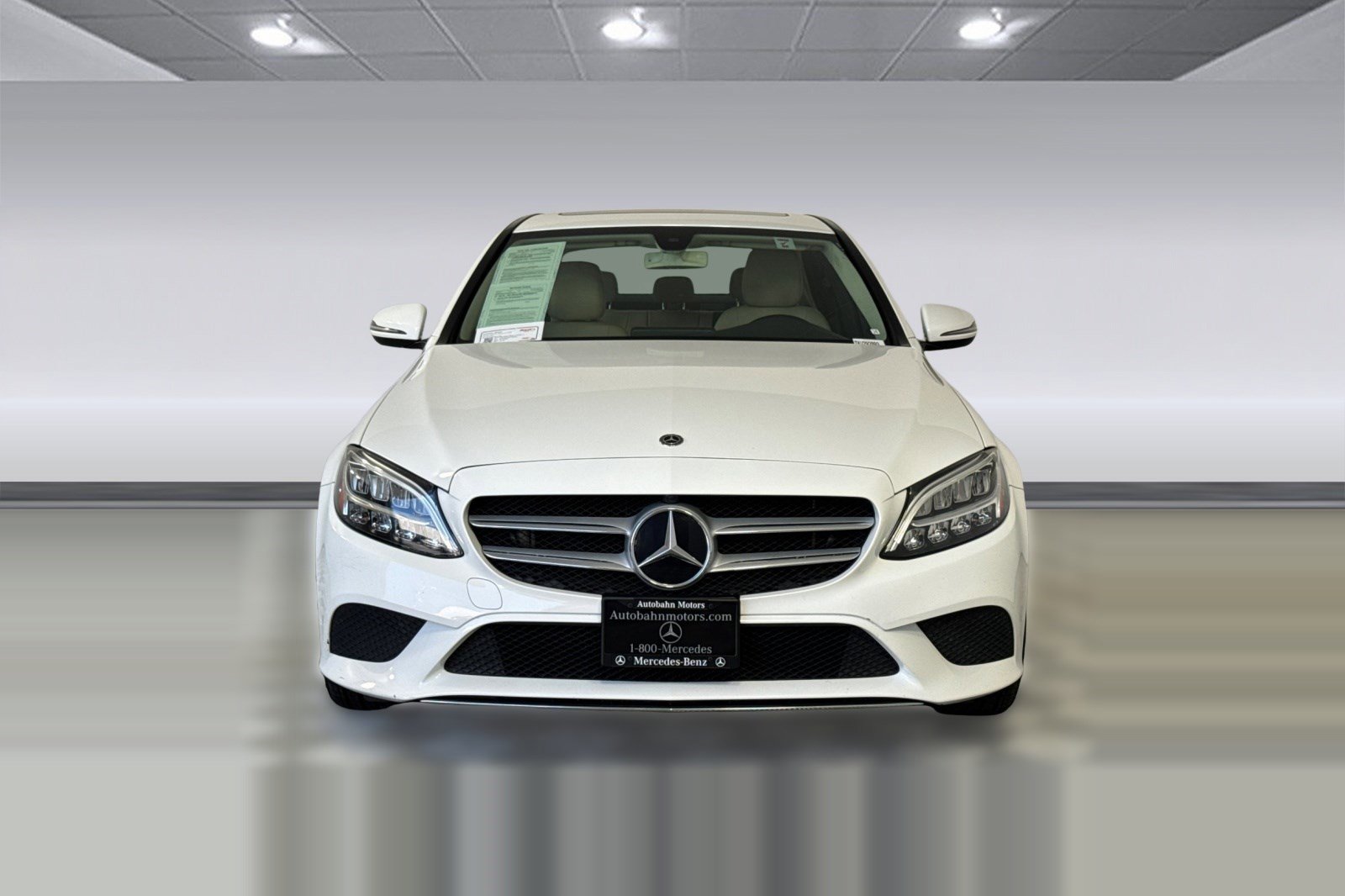 Used 2019 Mercedes-Benz C 300 Sedan image 5
