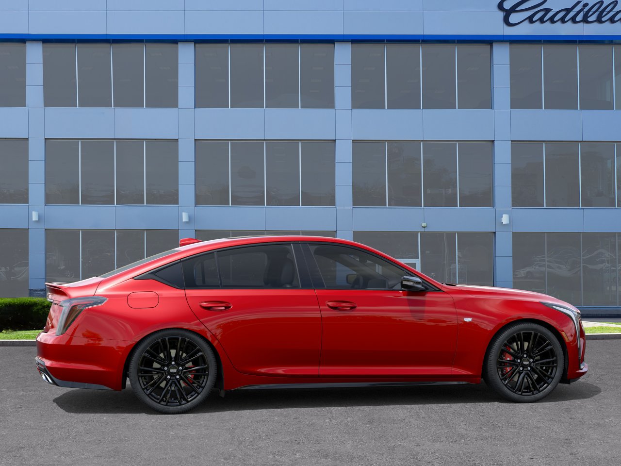 New 2026 Cadillac CT5 Sport AWD/4WD image 5
