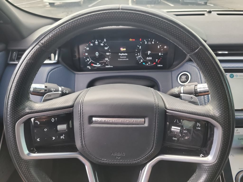 Used 2021 Land Rover Range Rover Velar R-Dynamic S AWD/4WD image 28