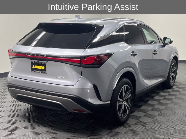 Certified 2023 Lexus RX 350 Premium w/ Accessory Package (Z1) FWD image 5