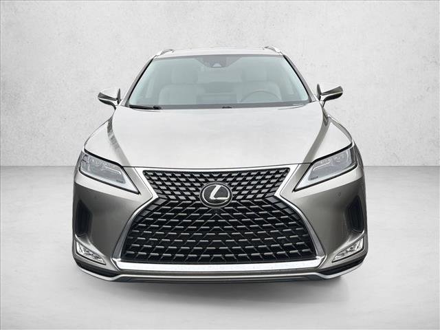 Used 2022 Lexus RX 350 FWD w/ Premium Package video 2