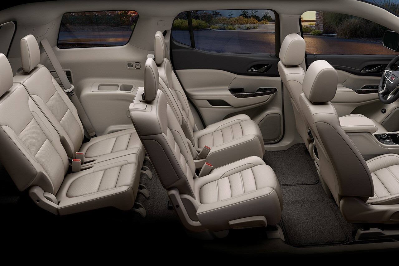 Used 2023 GMC Acadia Denali AWD/4WD image 13