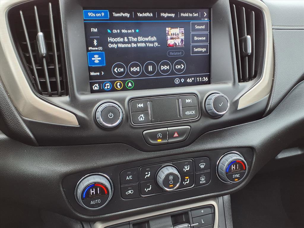 Certified 2024 GMC Terrain Denali w/ Denali Premium Package image 28