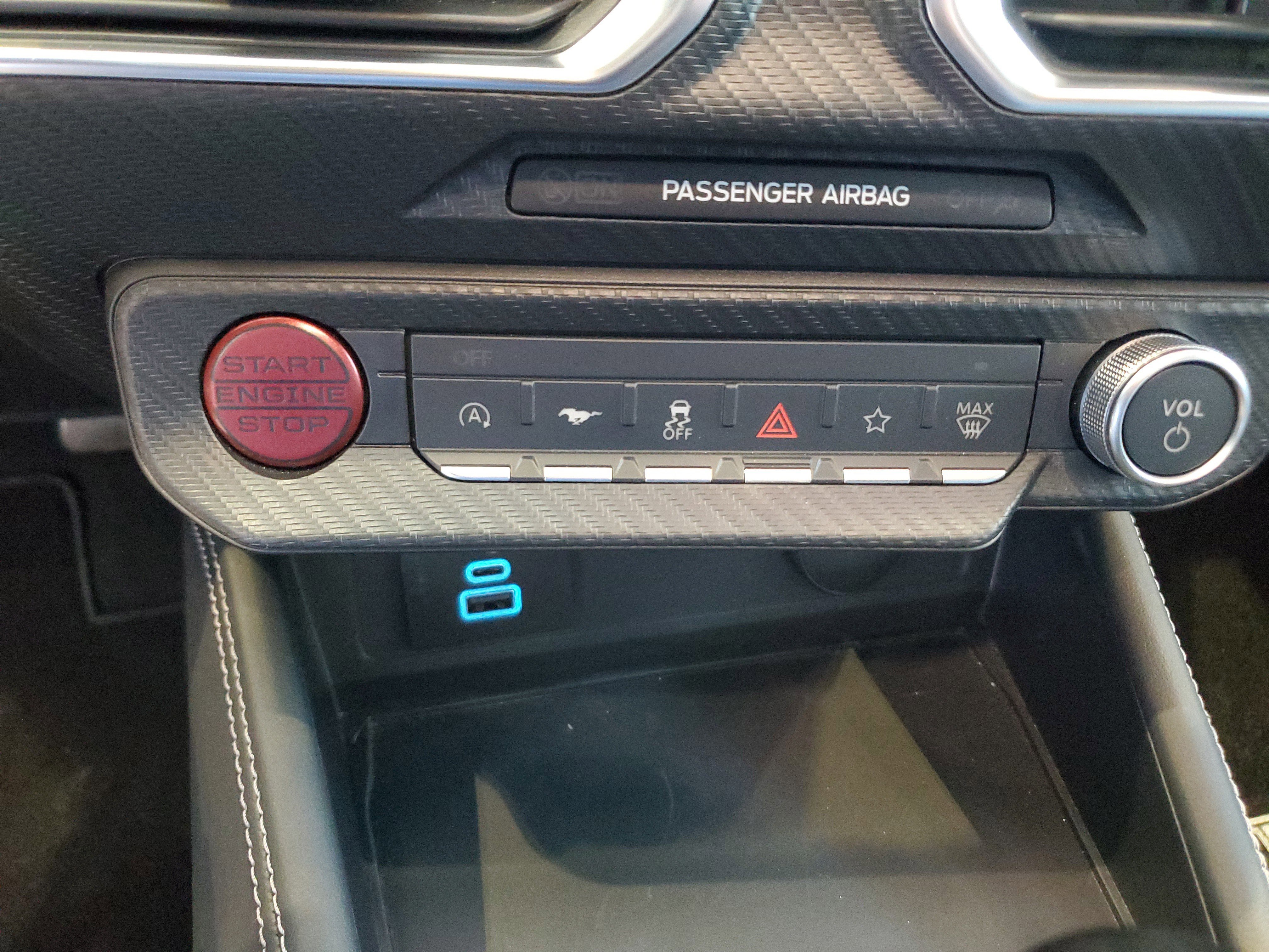 New 2026 Ford Mustang GT Premium w/ GT Performance Package image 17