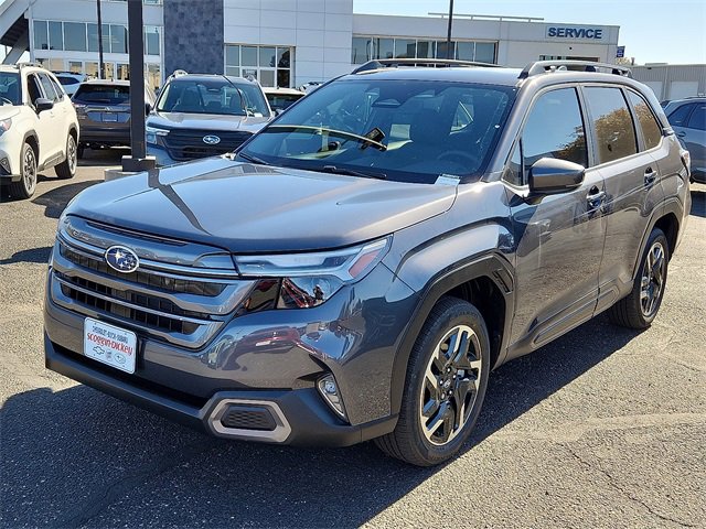 New 2025 Subaru Forester Limited