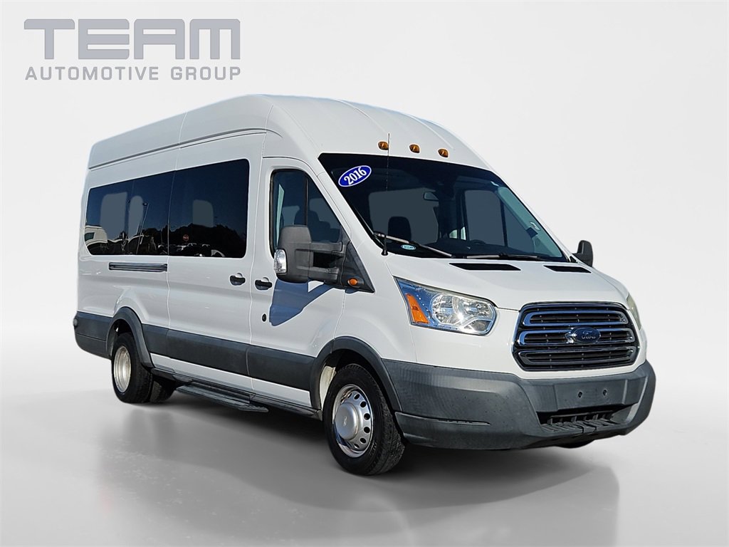 Used 2016 Ford Transit 350 XLT