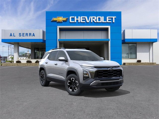 New 2026 Chevrolet Equinox ACTIV