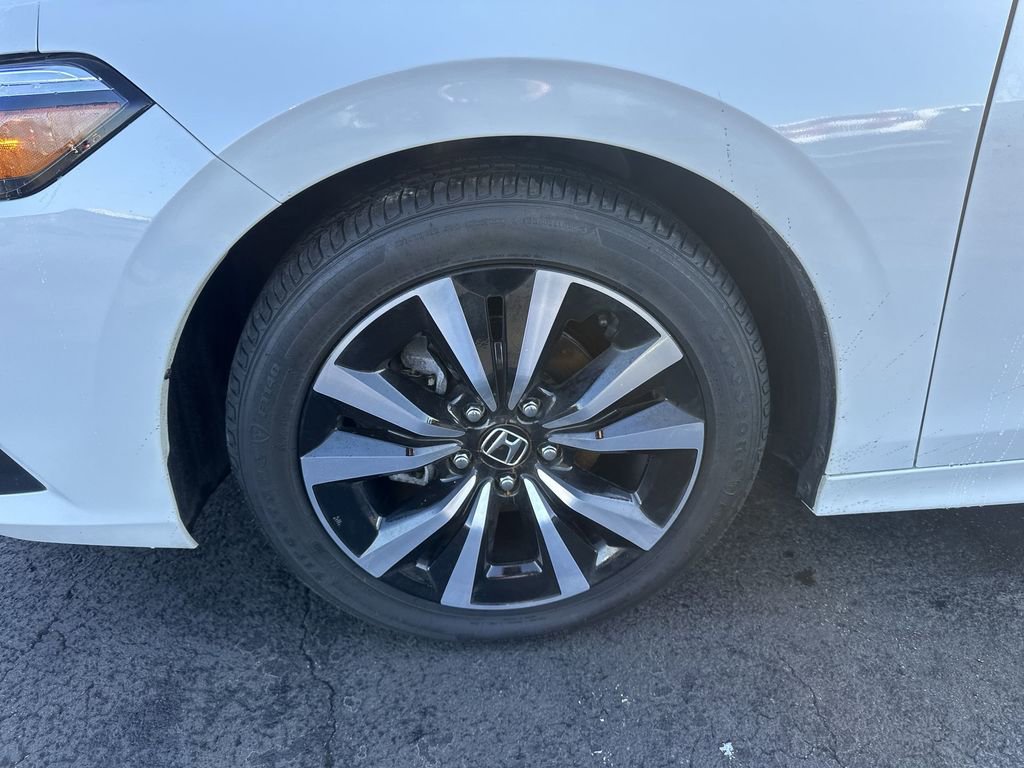 Used 2024 Honda Civic EX image 10