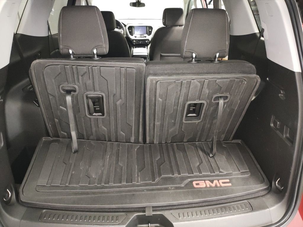 Used 2020 GMC Acadia SLE w/ Driver Convenience Package FWD image 15