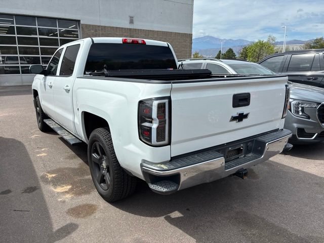 Used 2014 Chevrolet Silverado 1500 LT w/ Texas Edition, 1LT Trim RWD image 3