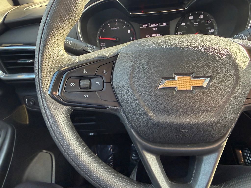 Used 2023 Chevrolet TrailBlazer LT w/ Convenience Package image 22