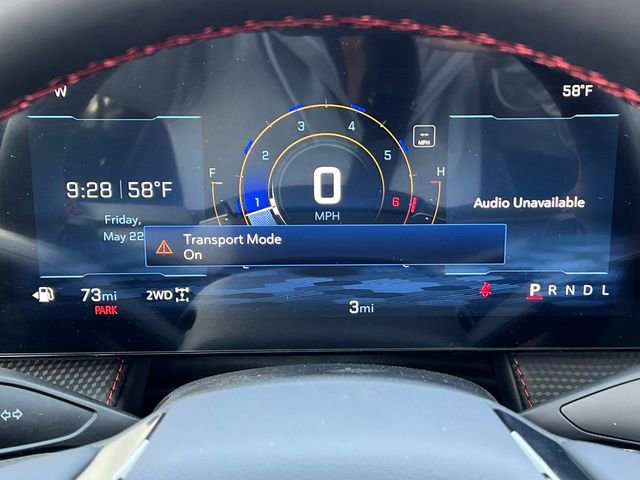 New 2026 Chevrolet Equinox RS w/ Convenience Package III AWD/4WD image 21