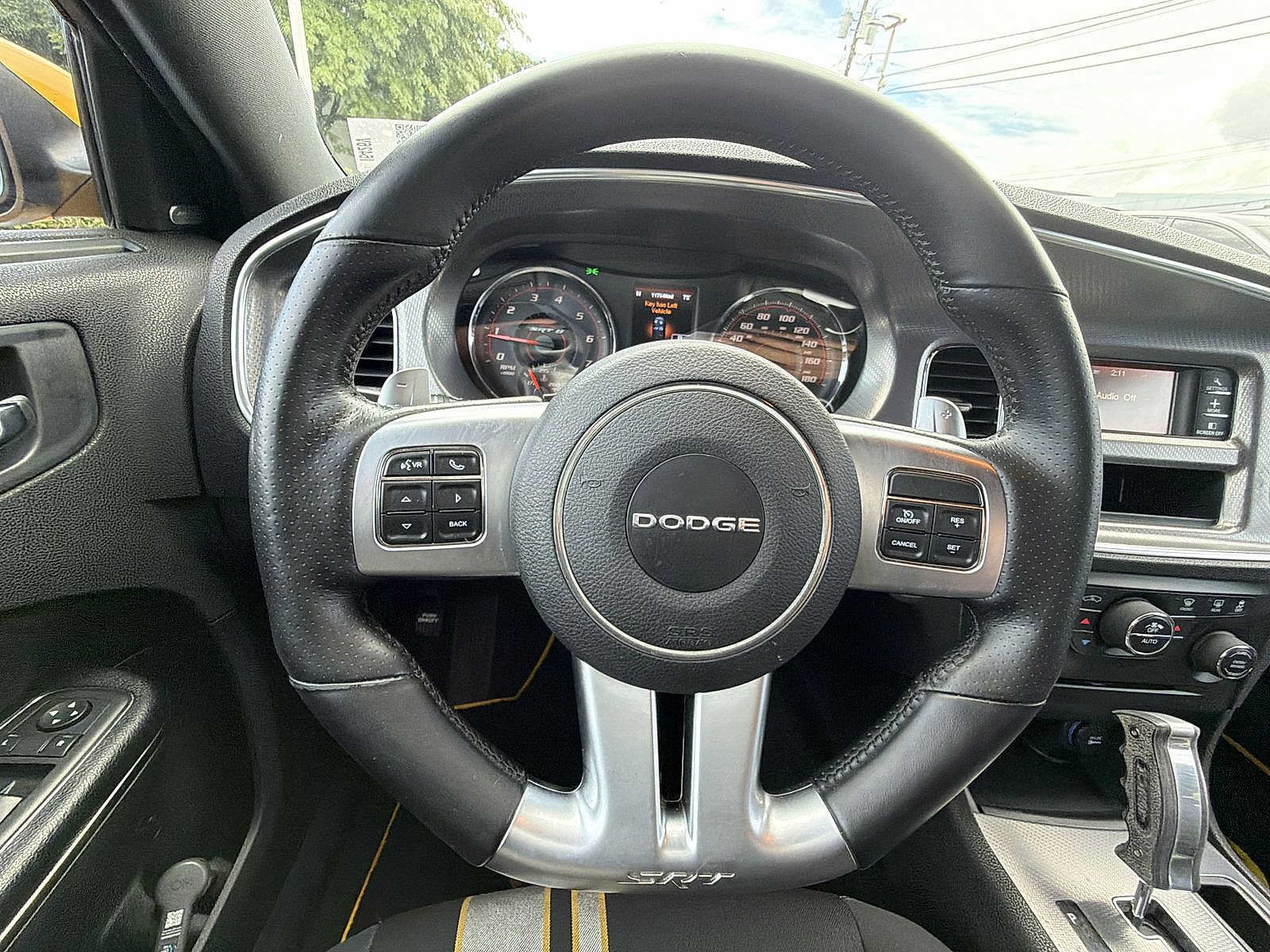 Used 2012 Dodge Charger SRT8 Super Bee w/ Driver Convenience Group II RWD image 23
