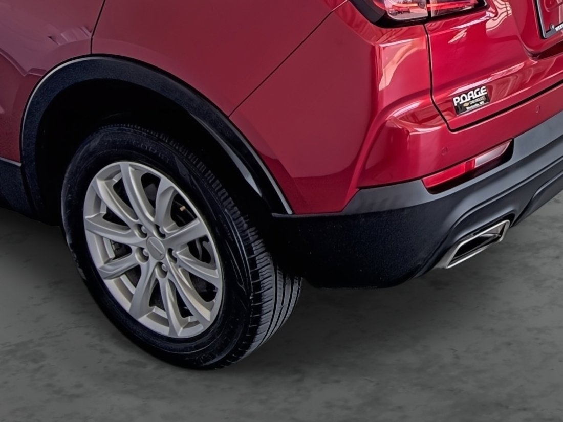 Used 2021 Cadillac XT4 Luxury image 9