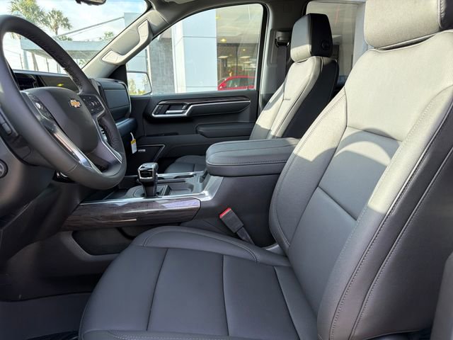New 2026 Chevrolet Silverado 1500 LTZ w/ LTZ Premium Package image 19